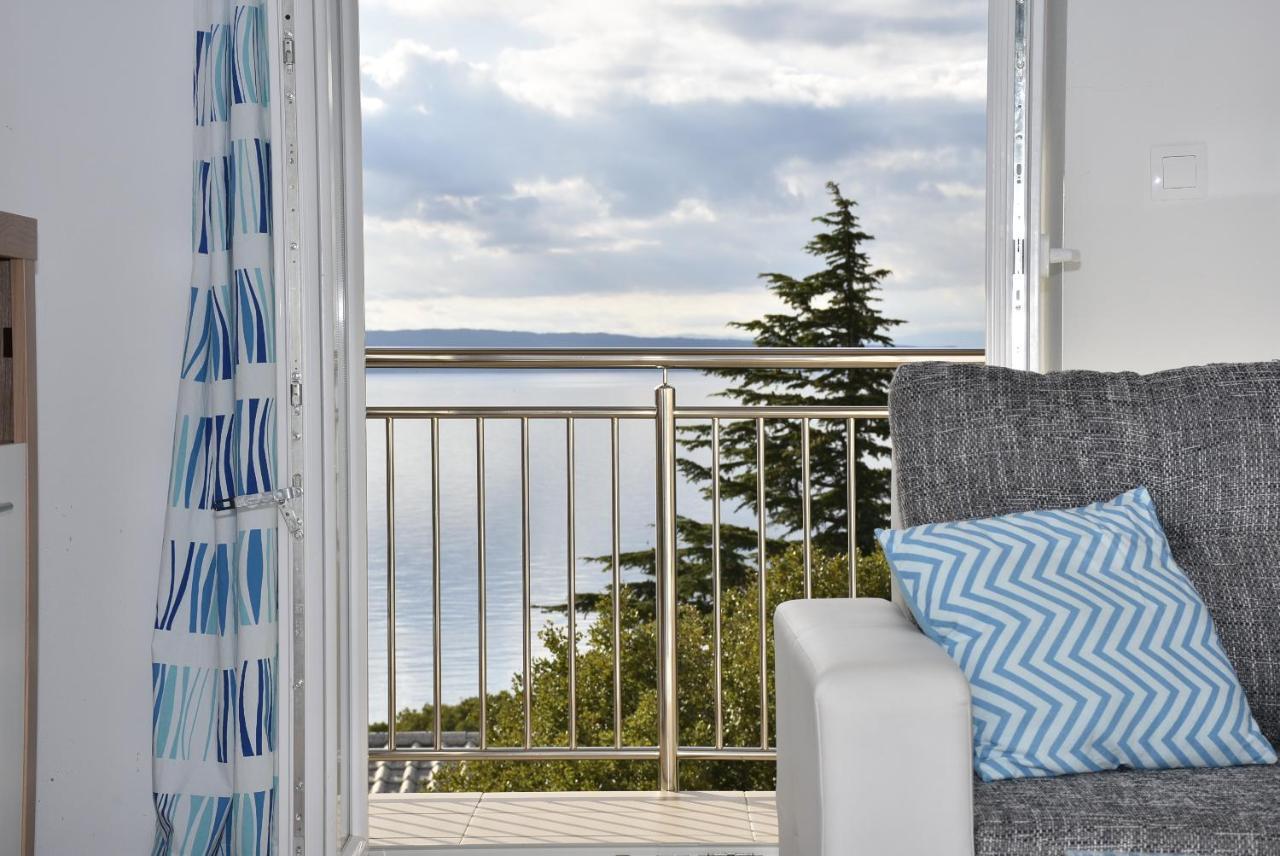 Apartmani Mira Klenovica Exterior foto